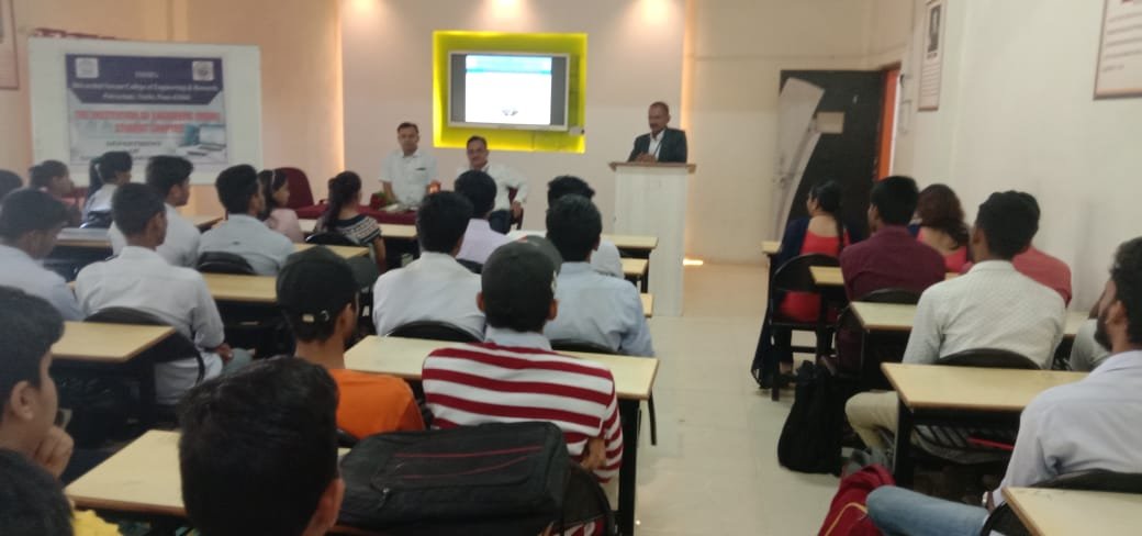 Workshop on Android Development for Second and Third Year Students (2019-20)